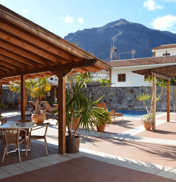 Hotel La Aldea Suites