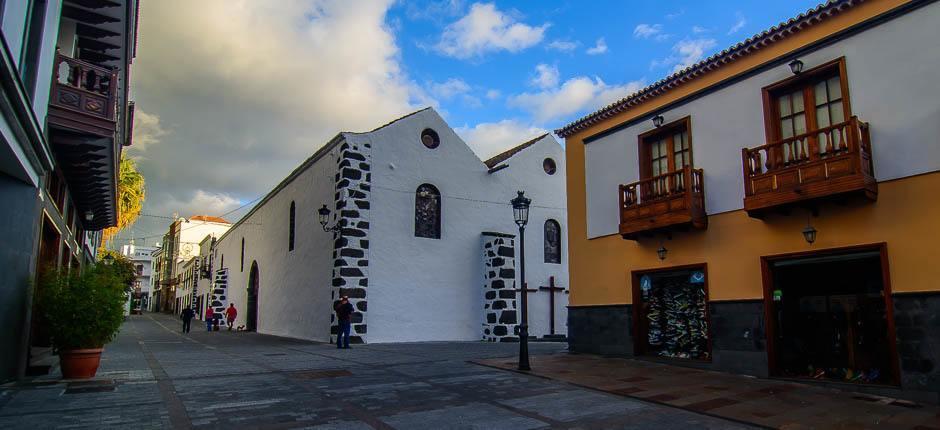 Stare miasto w Los Llanos de Aridane + Stare miasta na La Palmie