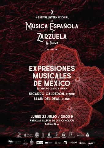 22 julio Expresiones musicales de mexico