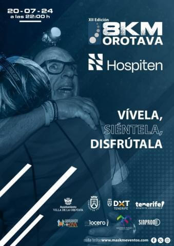 8 km orotava hospiten