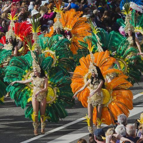 Carnaval del Puerto de la Cruz