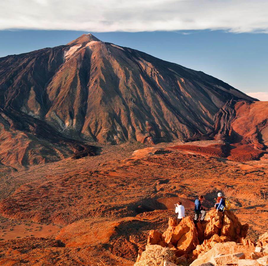 Parque Nacional del Teide